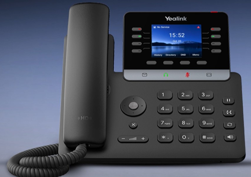 Yealink--SIP-Phone-T73U