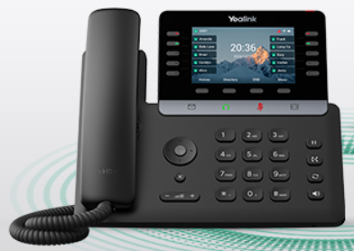 Yealink--SIP-Phone-T74W